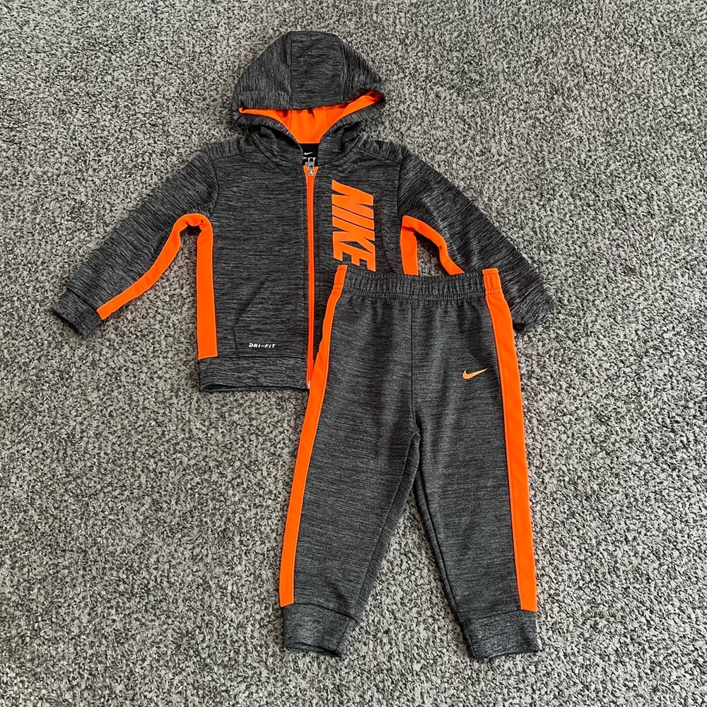 Nike Toddler Jumpsuit